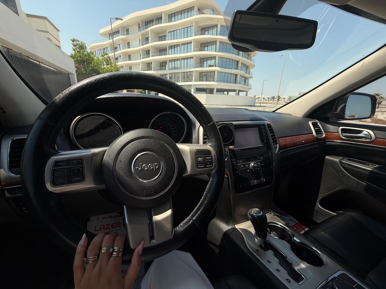 Bilad Al Qadeem, Vehicles, Cars & Trucks , BHD 3000,  Jeep Grand Cherokee,  2013,  Automatic,  150000 KM,    - FOR SALE
