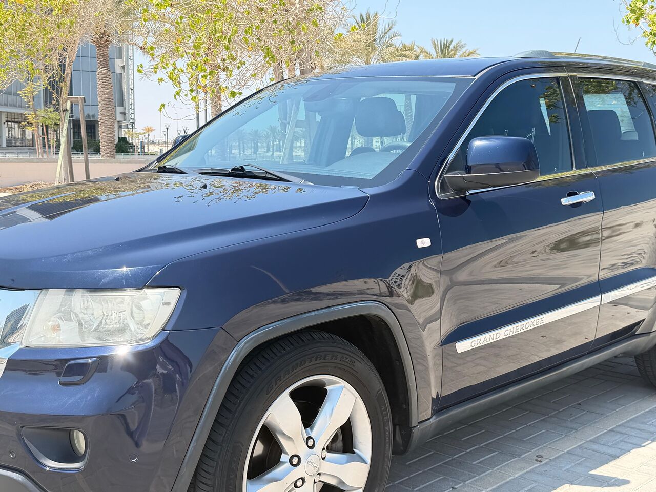 Bilad Al Qadeem, Vehicles, Cars & Trucks , BHD 3000,  Jeep Grand Cherokee,  2013,  Automatic,  150000 KM,    - FOR SALE