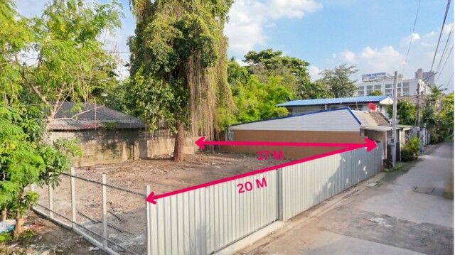Bangkok, Villas, THB 34999,  81 Sq. Feet,  ใกล้รร.นานาชาติโชรส์เบอรีกรุงเทพฯ 700