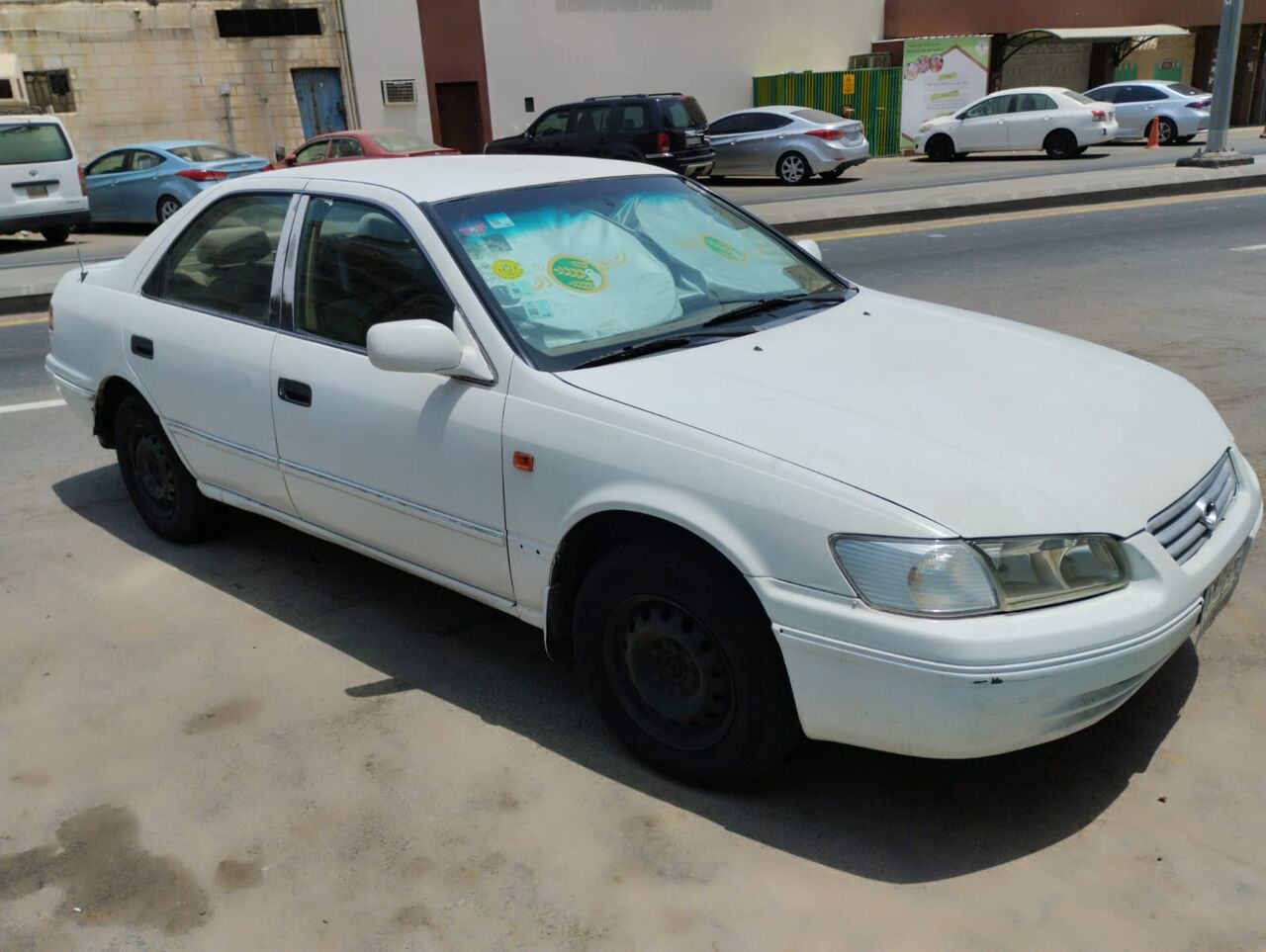 Mushrefah, Vehicles, Cars & Trucks , SAR 13000,  Toyota Camry XLI,  2009,  Manual,  313477 KM,  Camry For Sale