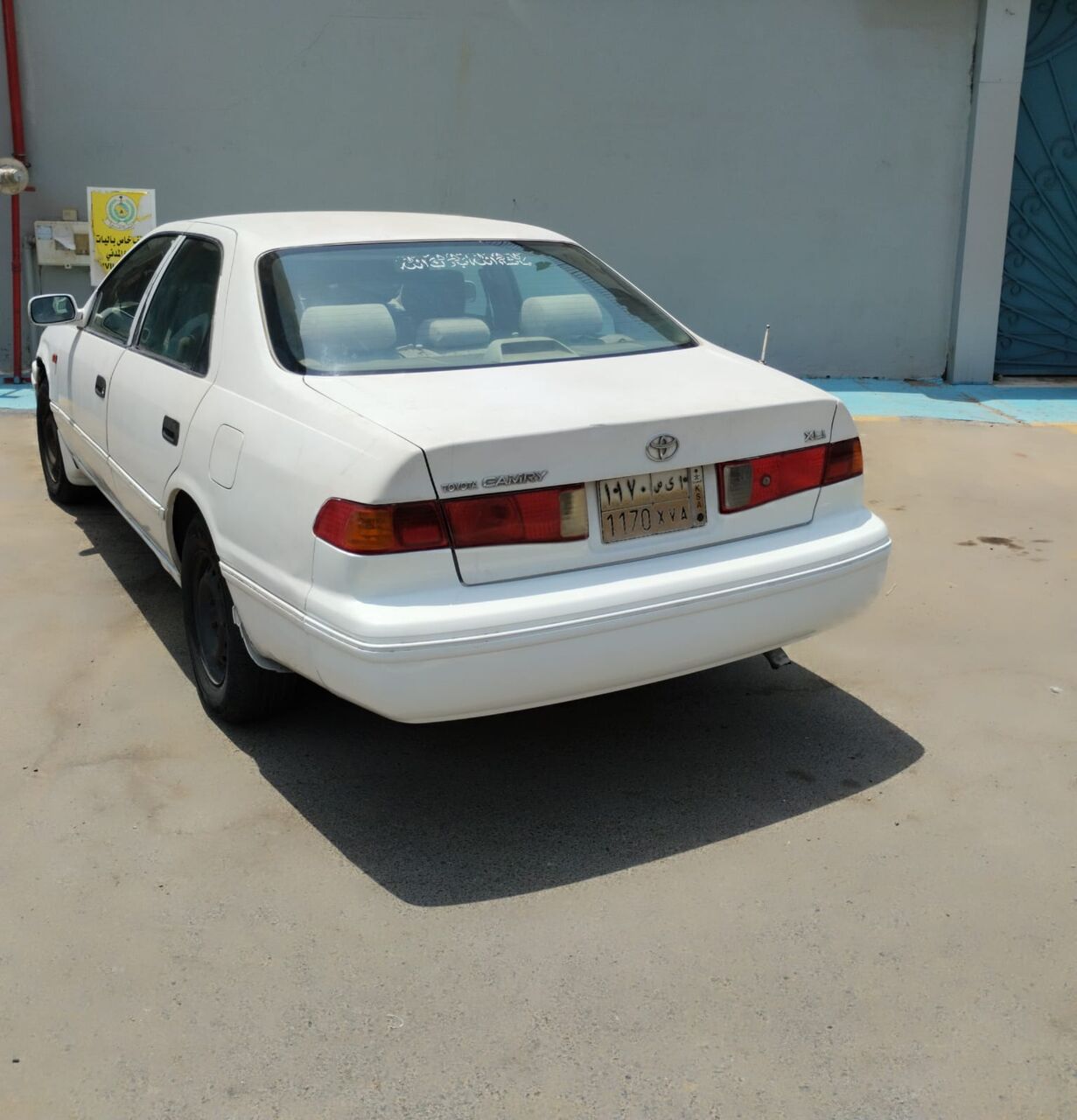 Mushrefah, Vehicles, Cars & Trucks , SAR 13000,  Toyota Camry XLI,  2009,  Manual,  313477 KM,  Camry For Sale