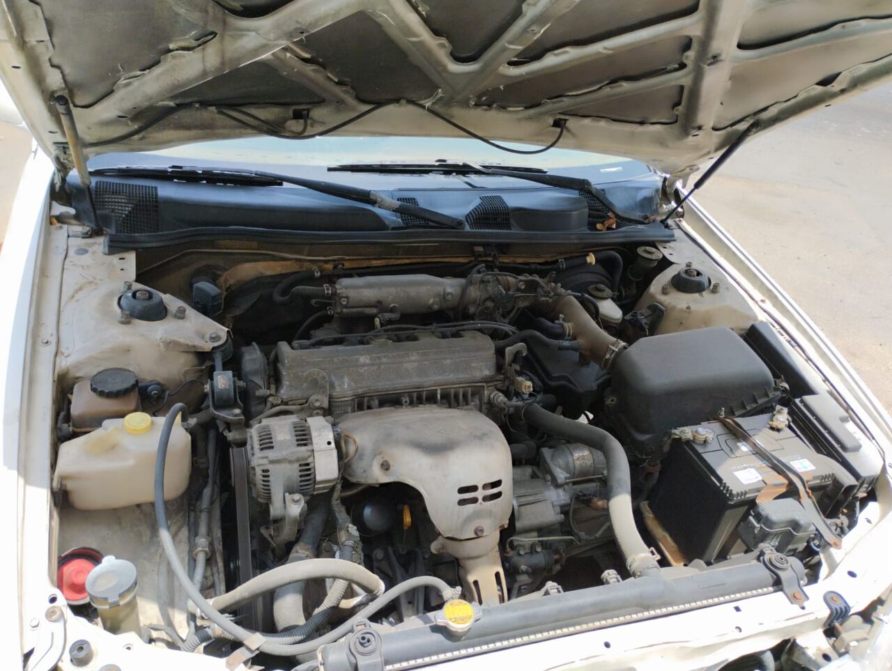 Mushrefah, Vehicles, Cars & Trucks , SAR 13000,  Toyota Camry XLI,  2009,  Manual,  313477 KM,  Camry For Sale