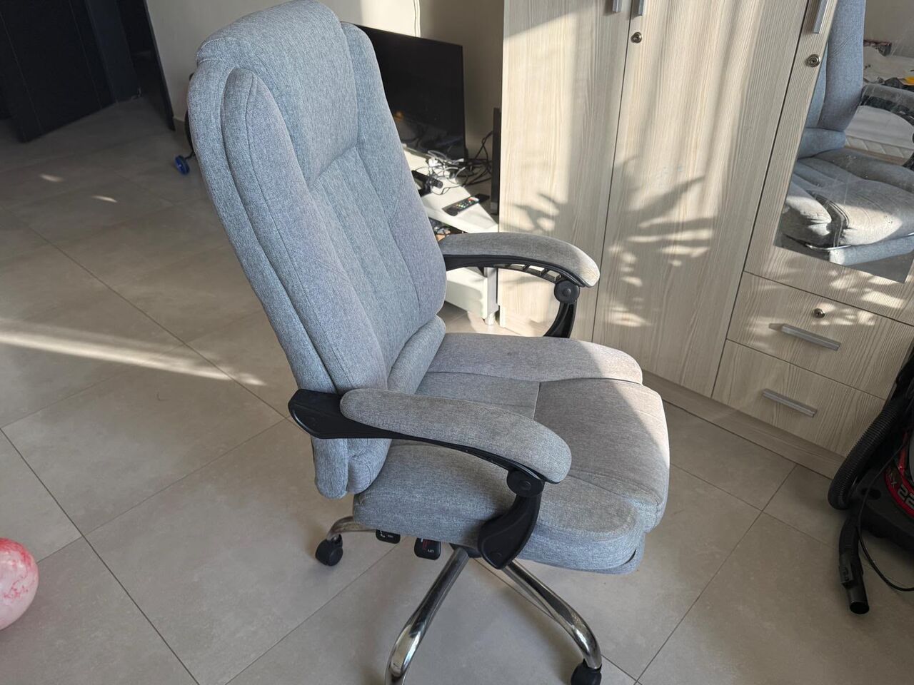 Manama, Household Items, BHD 12,  Comfortable Office Chair For Sale