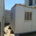 SAR 8000,  Portable Office With Attached Toilet & Open Buffet