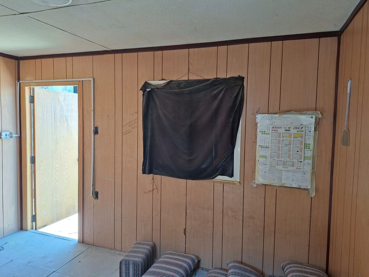 Khobar, Heavy Equipment, SAR 8000,  Portable Office With Attached Toilet & Open Buffet