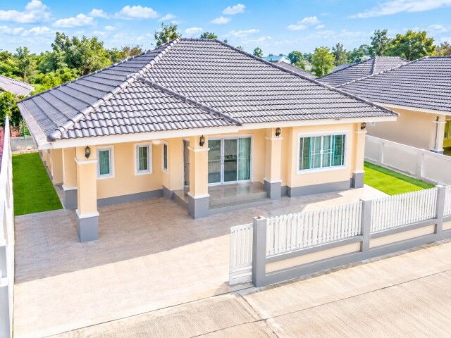 Bangkok, Villas, THB 10998,  79 Sq. Feet,  ใกล้ม.ขอนแก่น เขตหนองคาย บ้านเดี่ยว