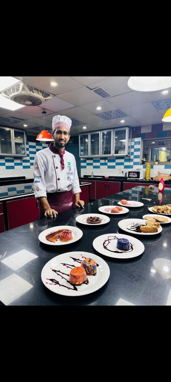Dammam, Job Seekers, Pastry Chef / Baker Looking For Job In Saudi Arabia &ndash; Transferable Iqama
