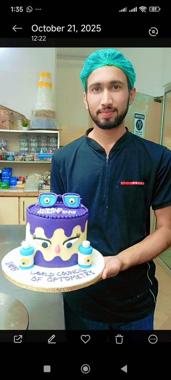 Dammam, Job Seekers, Pastry Chef / Baker Looking For Job In Saudi Arabia &ndash; Transferable Iqama