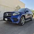 Mercedes-Benz GLS,  2018,  Automatic,  183000 KM,  Mercedes GLS500  Juffali Mint Condition