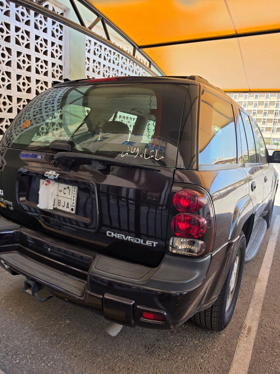 Dammam, Vehicles, Cars & Trucks , SAR 12000,  Chevrolet Trailblazer 2008,  2008,  Automatic,  300000 KM,  📞 Interested? Please DM/Call For More Details.
