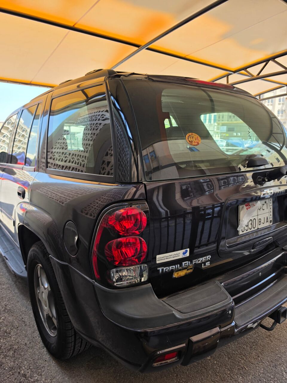 Dammam, Vehicles, Cars & Trucks , SAR 12000,  Chevrolet Trailblazer 2008,  2008,  Automatic,  300000 KM,  📞 Interested? Please DM/Call For More Details.