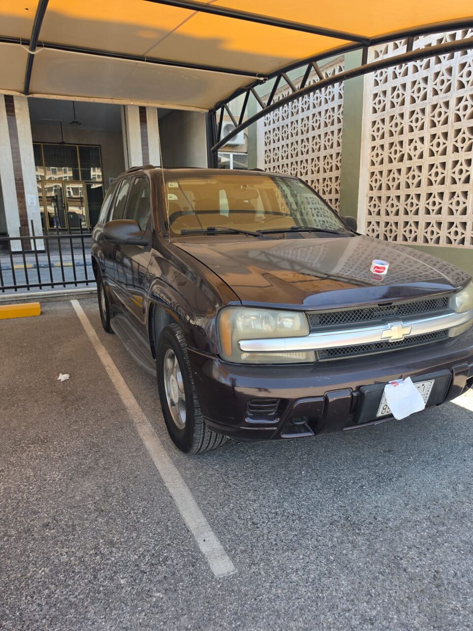 Dammam, Vehicles, Cars & Trucks , SAR 12000,  Chevrolet Trailblazer 2008,  2008,  Automatic,  300000 KM,  📞 Interested? Please DM/Call For More Details.