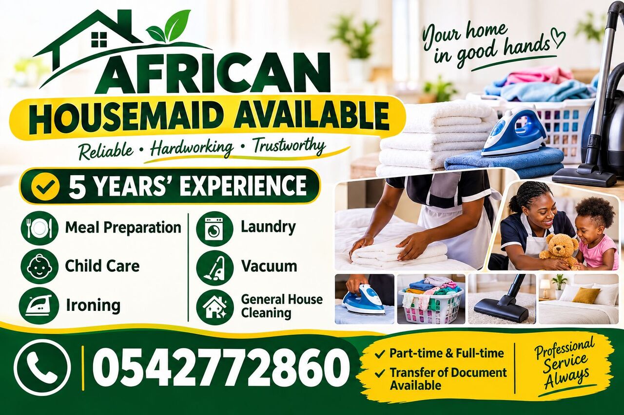 Riyadh, Job Seekers, Housemaid Available