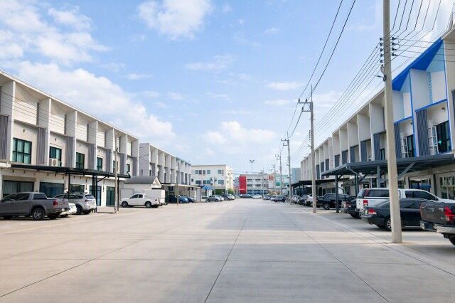 Bangkok, Villas, THB 16499,  21 Sq. Feet,  สภ.มาบตาพุด 650 ม. โลตัส มาบตาพุด 950 ม. สุขุม