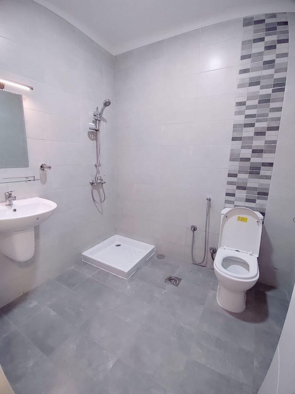 Tubli, Apartments, Flats, Houses & Villas, BHD 150/month,  80 Sq. Meter,  Semi-Furnished 1 BHK Apartment For Rent In Tubli &ndash; BD 150/-