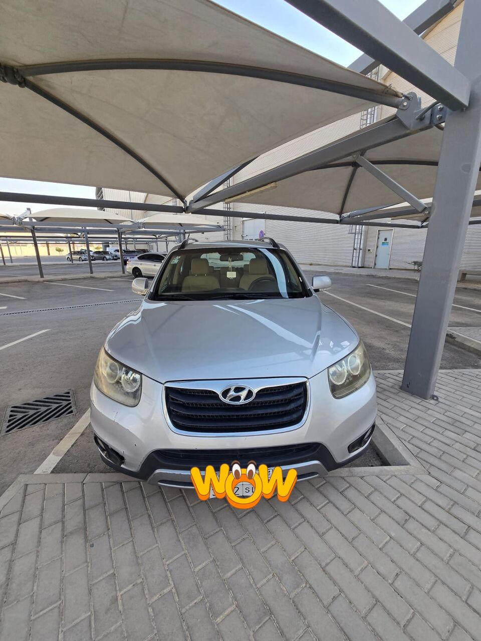 Riyadh, Vehicles, Cars & Trucks , SAR 18000,  Hyundai SantaFe,  2011,  Automatic,  241383 KM,   3.5cc Model  SR18000 ODO 241383km