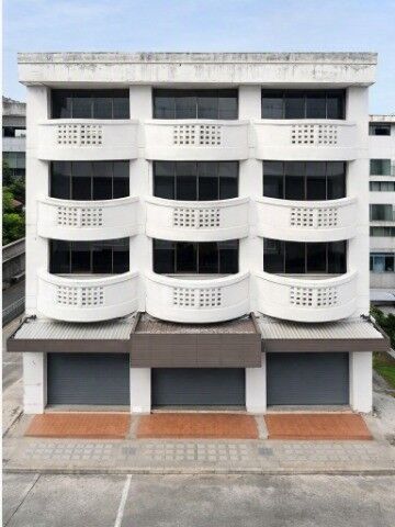 Bangkok, Villas, THB 14999,  20 Sq. Feet,  ลำลูกกา 5-13 อาคารพาณิชย์ 4 ชั้น 3 นอน 3 น้ำ โ