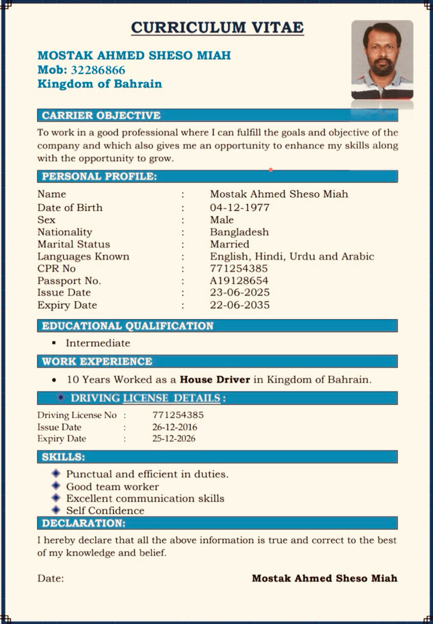 Dhaka, Job Seekers, Job Seking