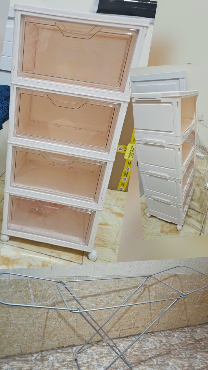 Jeddah, Furniture, SAR 85,  Newly Purchased Items To Sell Due To Exit