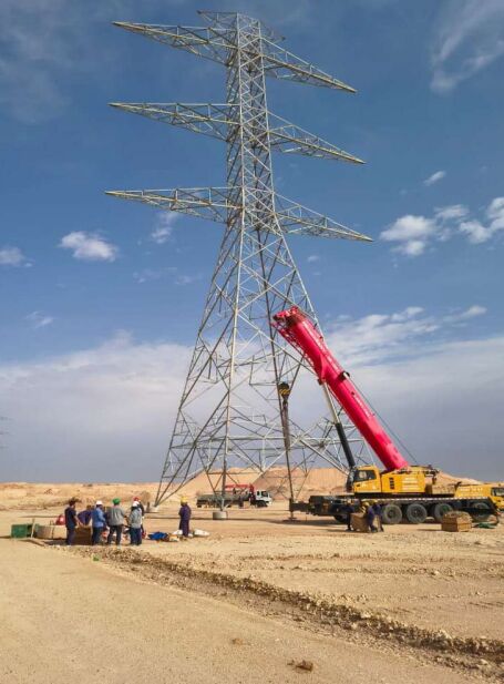 Dammam, Construction, Certified Subcontractor - Civil, Telecom, Power Grid & Firefighting Systems