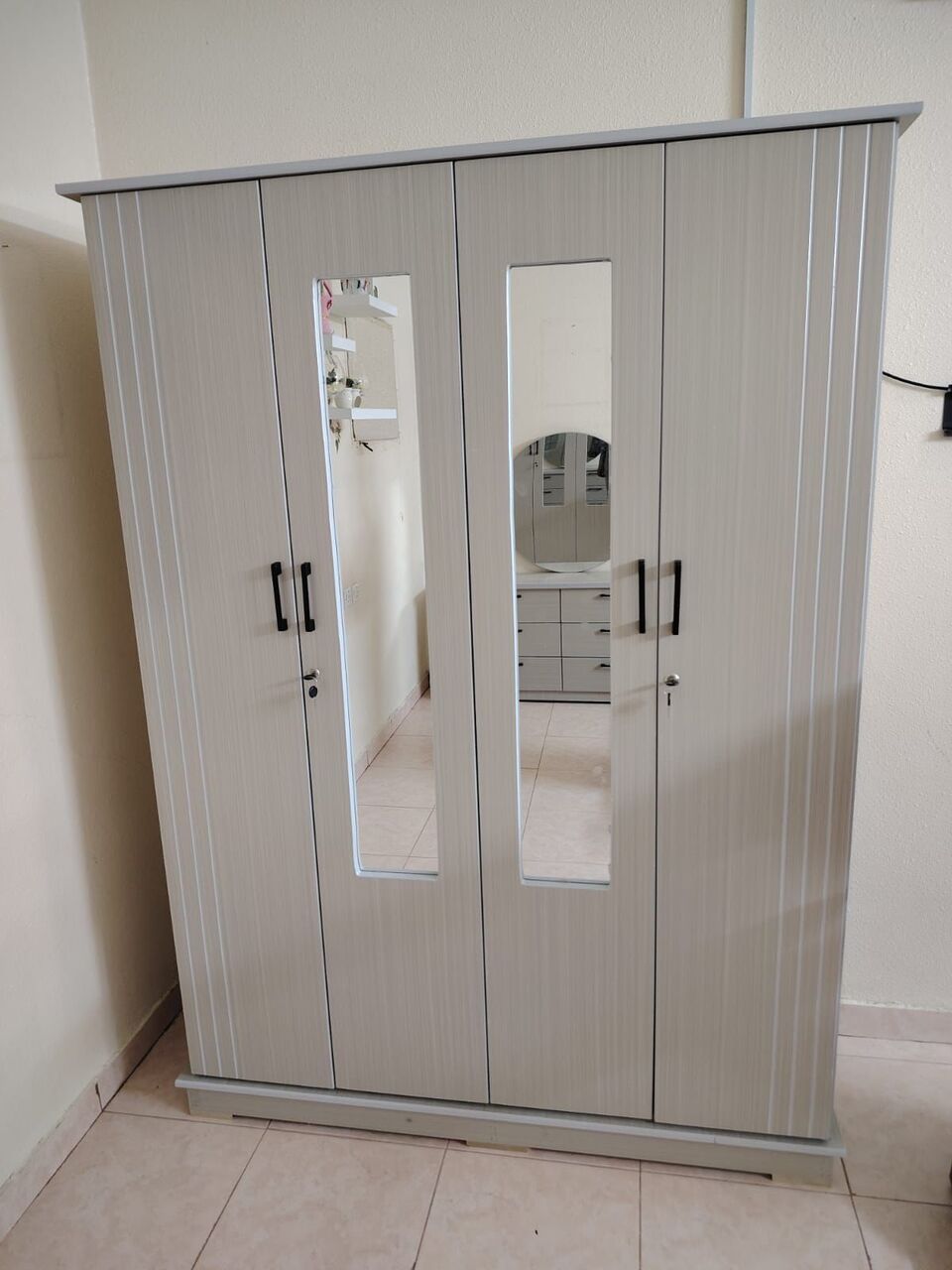 Dhahrat Laban, Furniture, SAR 11,  New Bedroom Set Sale Online Home Devlree