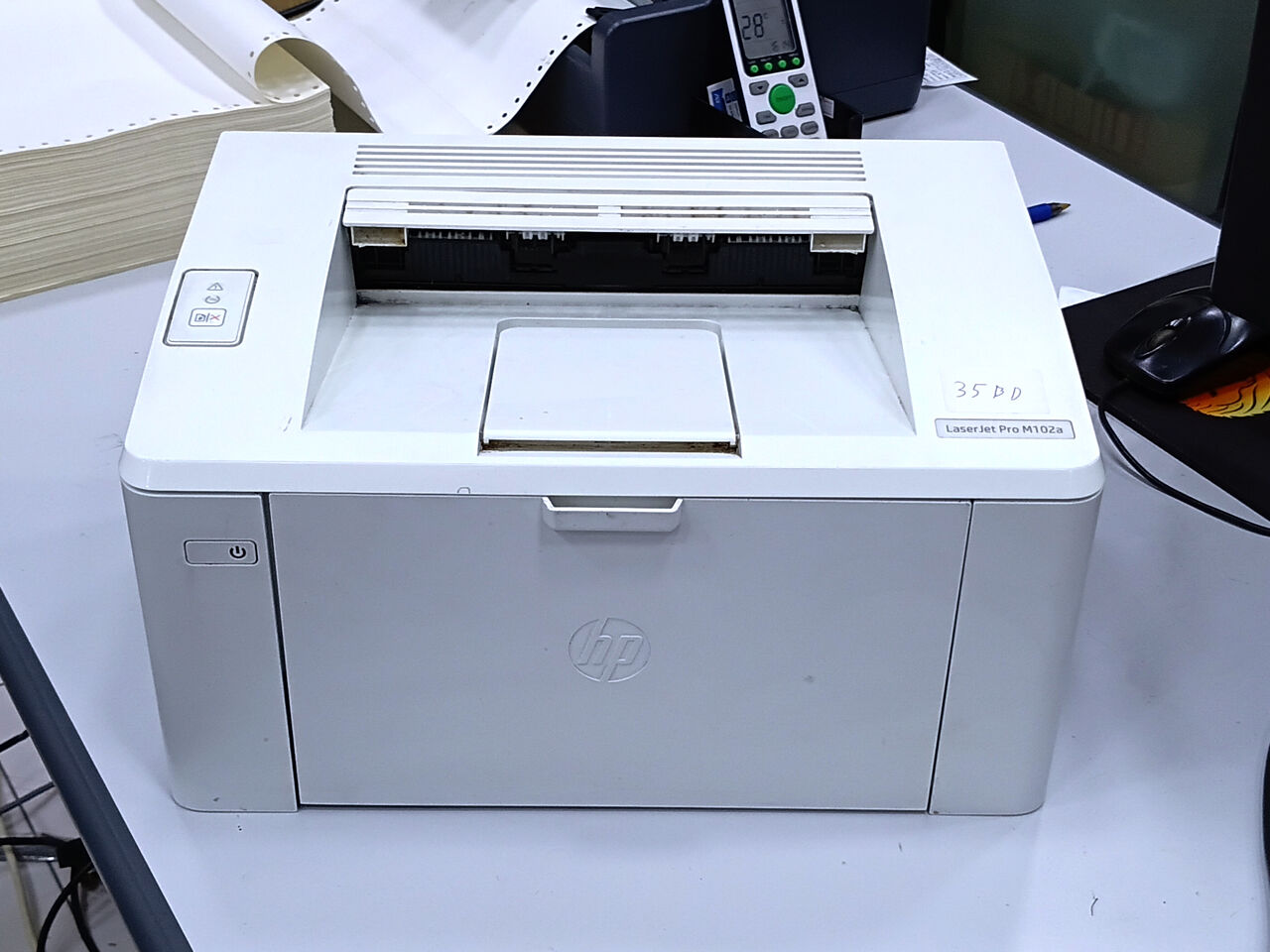 Riffa, Computers, BHD 33,  HP LaserJet Pro M102a 22 Page Printer In Just 1 Minute, 33 BD Only