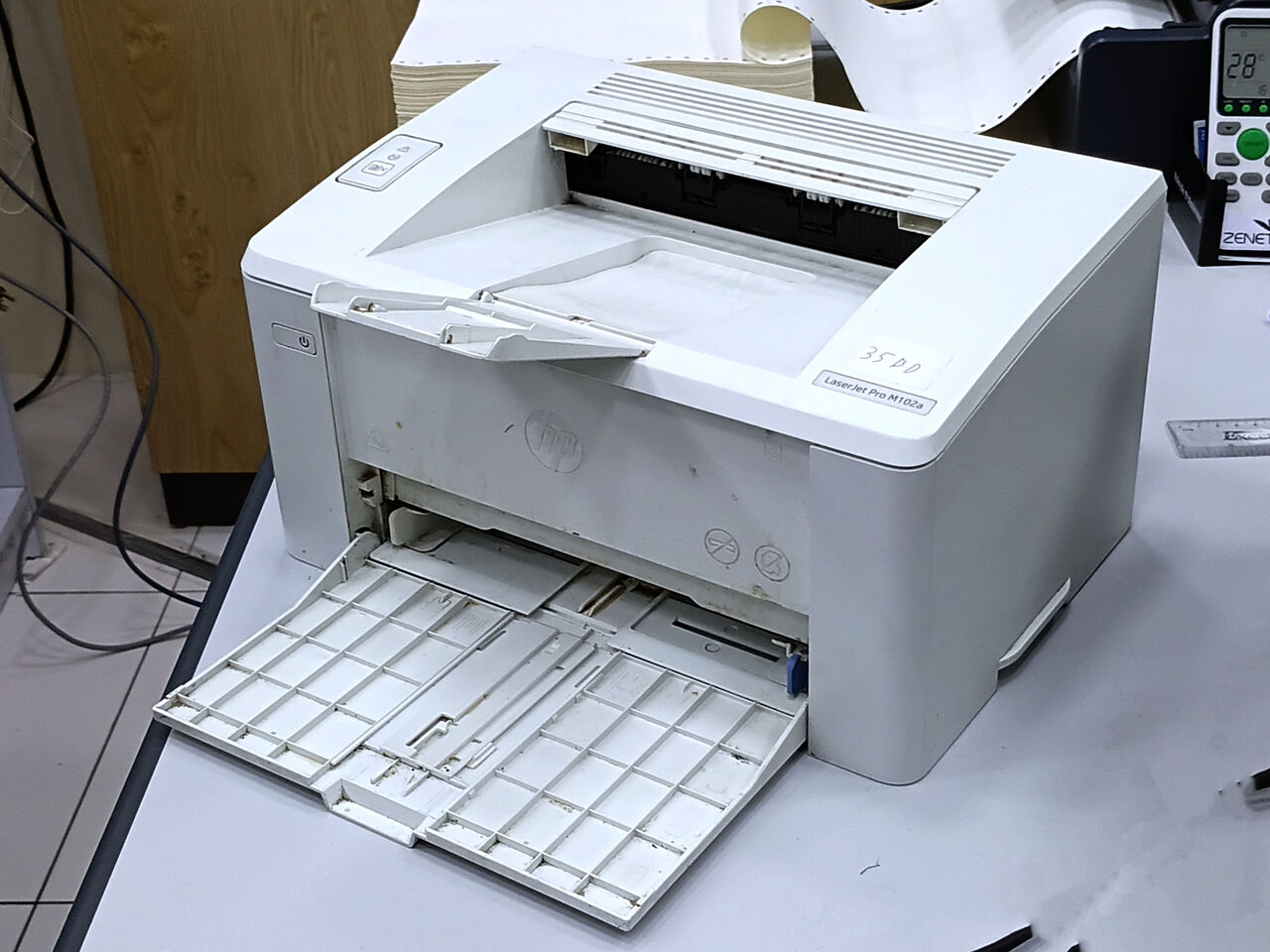 Riffa, Computers, BHD 33,  HP LaserJet Pro M102a 22 Page Printer In Just 1 Minute, 33 BD Only