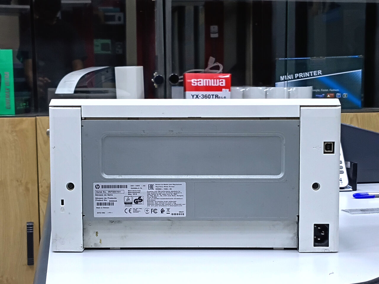 Riffa, Computers, BHD 33,  HP LaserJet Pro M102a 22 Page Printer In Just 1 Minute, 33 BD Only