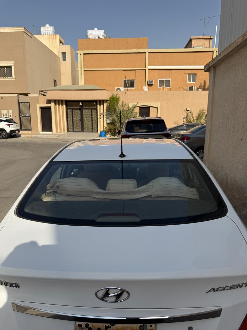 Riyadh, Vehicles, Cars & Trucks , SAR 18000,  Hyundai Accent,  2013,  Automatic,  338057 KM,    &ndash; Full Option &ndash;