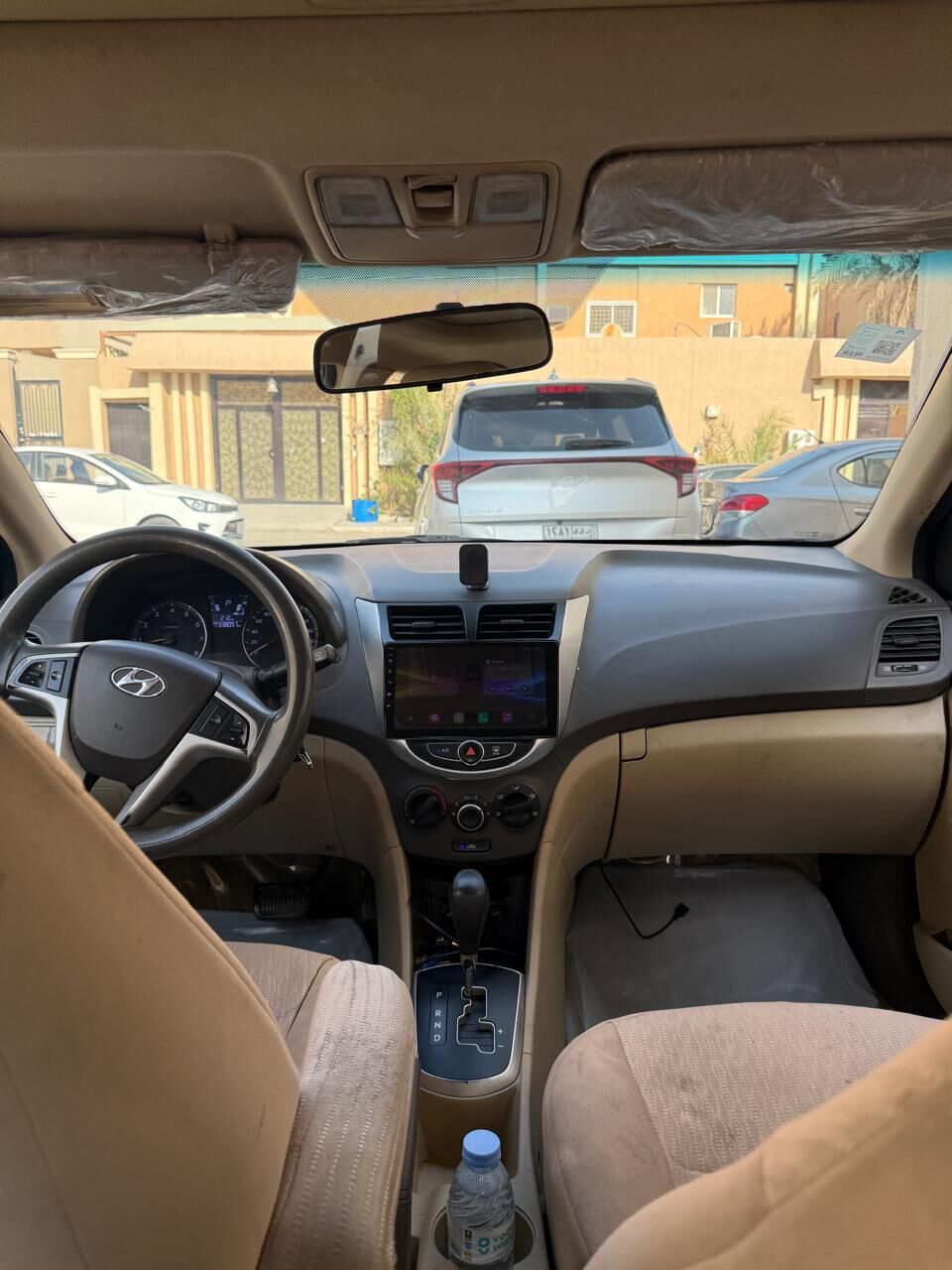 Riyadh, Vehicles, Cars & Trucks , SAR 18000,  Hyundai Accent,  2013,  Automatic,  338057 KM,    &ndash; Full Option &ndash;