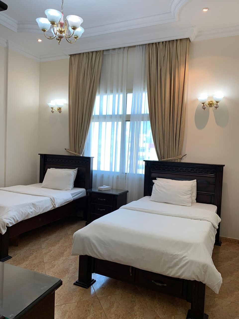 Juffair, Apartments, Flats, Houses & Villas, BHD 370/month,  Furnished,  2 BR,  Fully Furnished Flat For Rent In Juffair With EWA