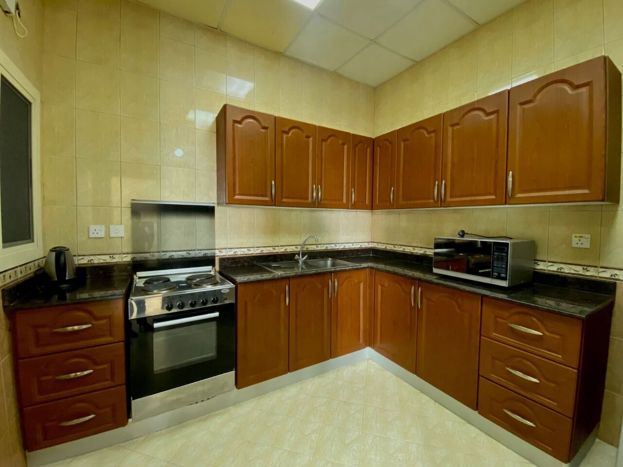 Juffair, Apartments, Flats, Houses & Villas, BHD 370/month,  Furnished,  2 BR,  Fully Furnished Flat For Rent In Juffair With EWA