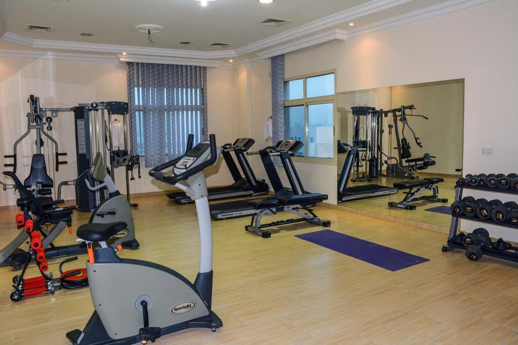 Juffair, Apartments, Flats, Houses & Villas, BHD 370/month,  Furnished,  2 BR,  Fully Furnished Flat For Rent In Juffair With EWA