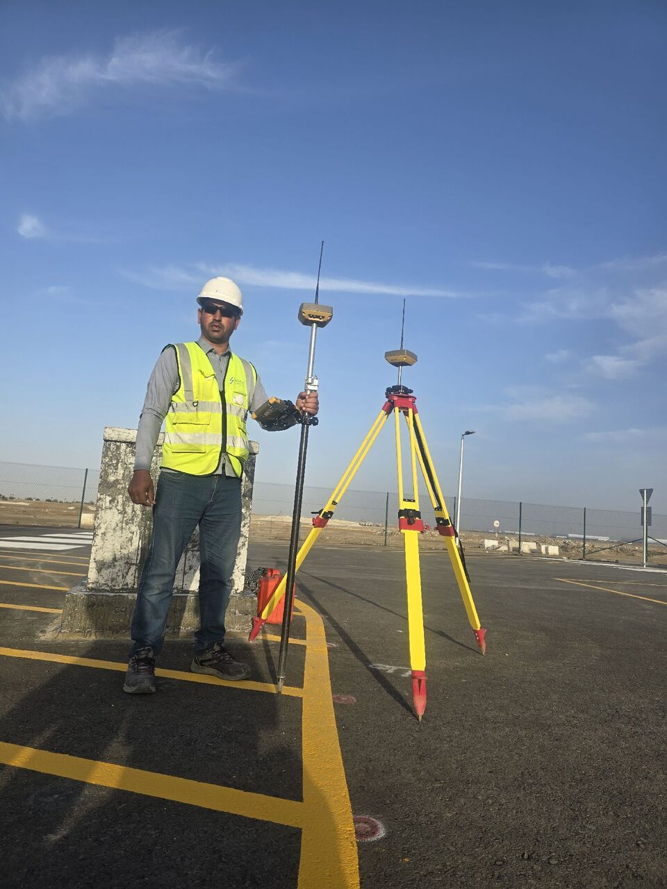 Riyadh, Job Seekers, Surveyor