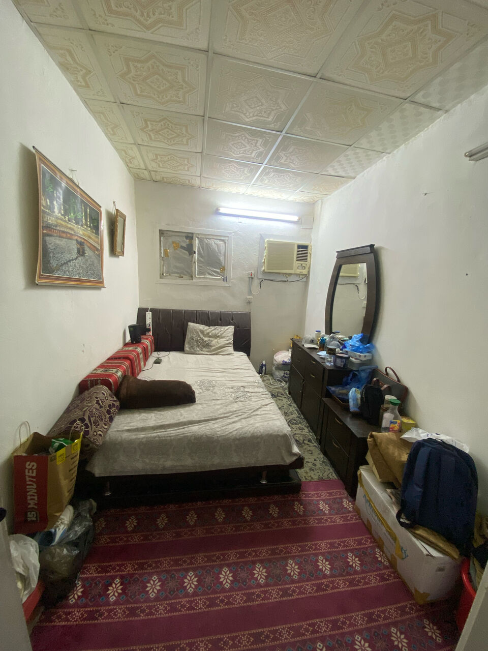 Umm Al Hamam, Apts/Flats Wanted, SAR 600/month,  1 BR,  600/Month Separate Room For Working Professional (UP, Indians Only)