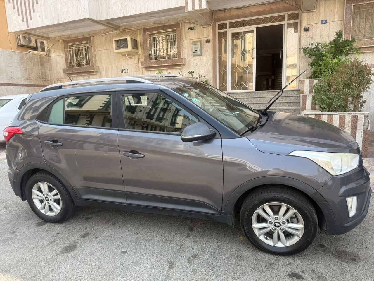 Al Bawadi, Vehicles, Cars & Trucks , SAR 1700,  Hyundai Creta,  2017,  Automatic,  150000 KM,  Car For Rent