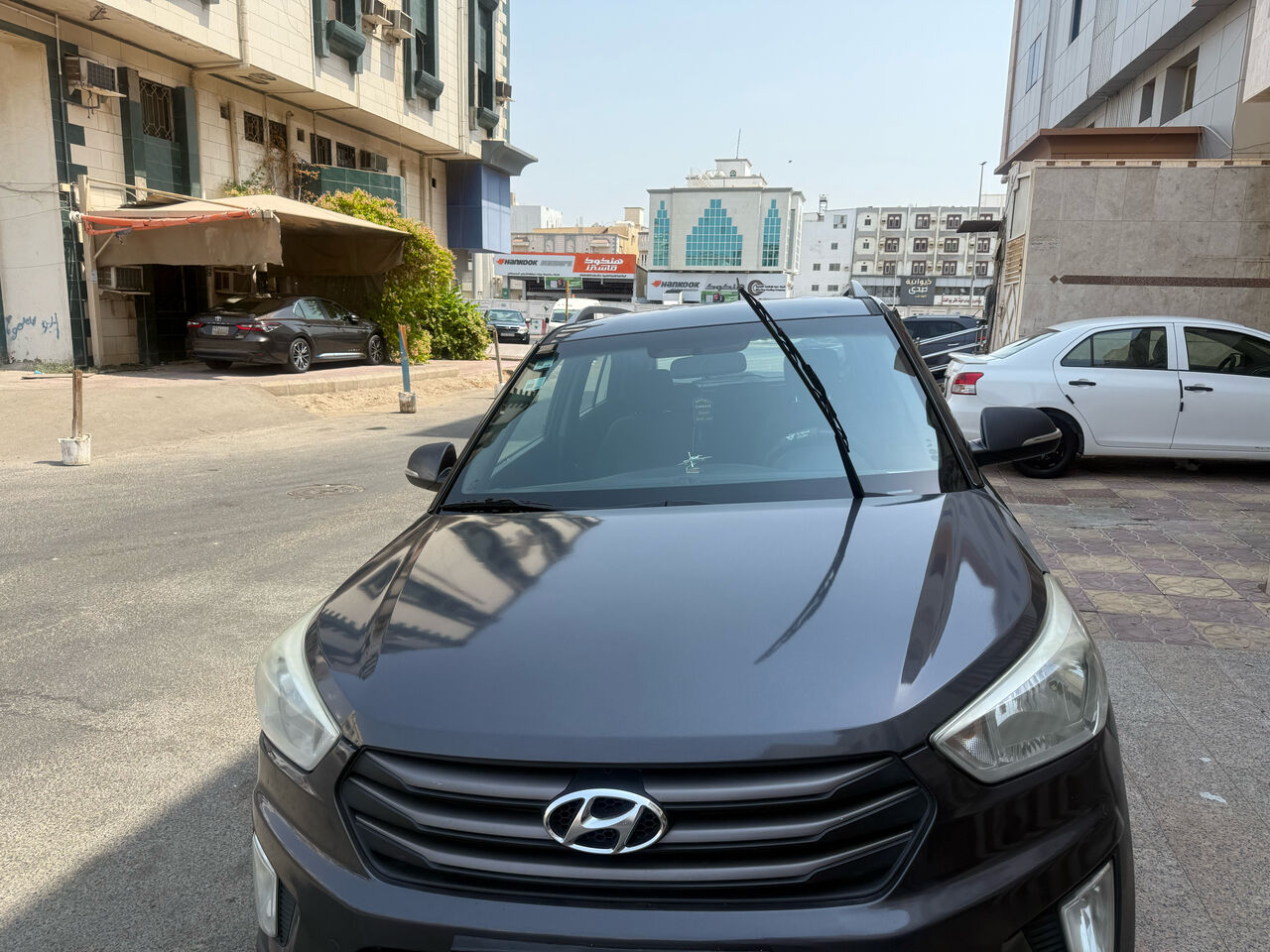 Al Bawadi, Vehicles, Cars & Trucks , SAR 1700,  Hyundai Creta,  2017,  Automatic,  150000 KM,  Car For Rent