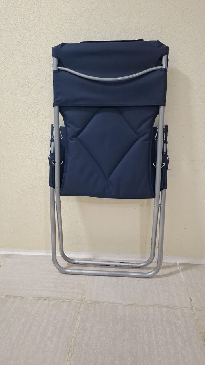 Al Tubaishi, Household Items, SAR 200,  SACO Premium Beach Chairs (2 Nos.) &ndash; Heavy Duty, Reclining & Super Comfortable