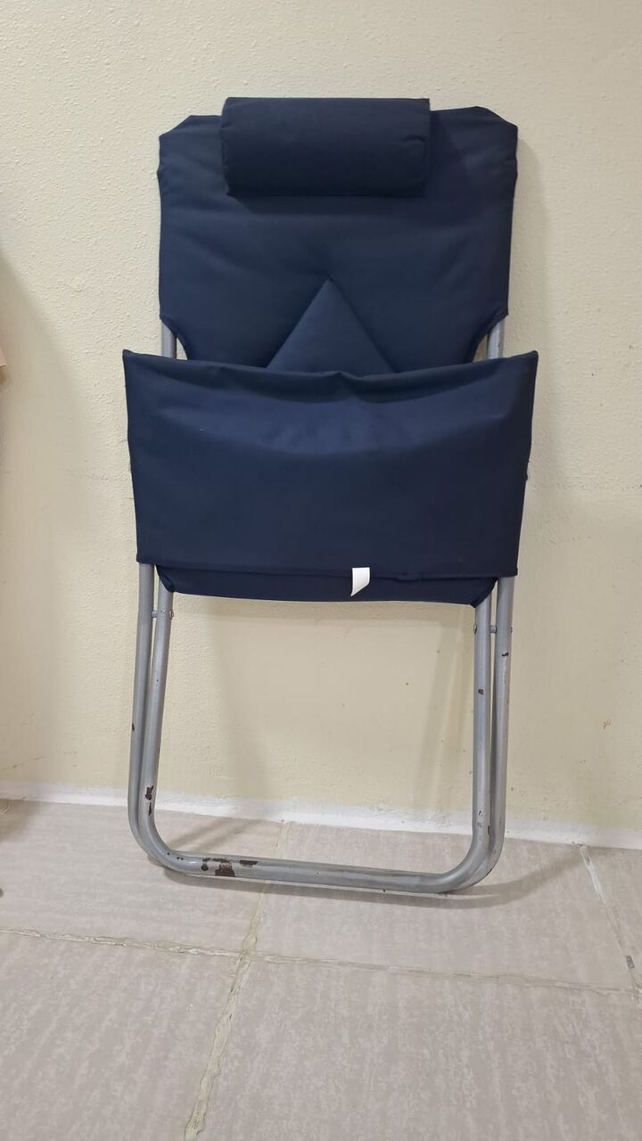Al Tubaishi, Household Items, SAR 200,  SACO Premium Beach Chairs (2 Nos.) &ndash; Heavy Duty, Reclining & Super Comfortable