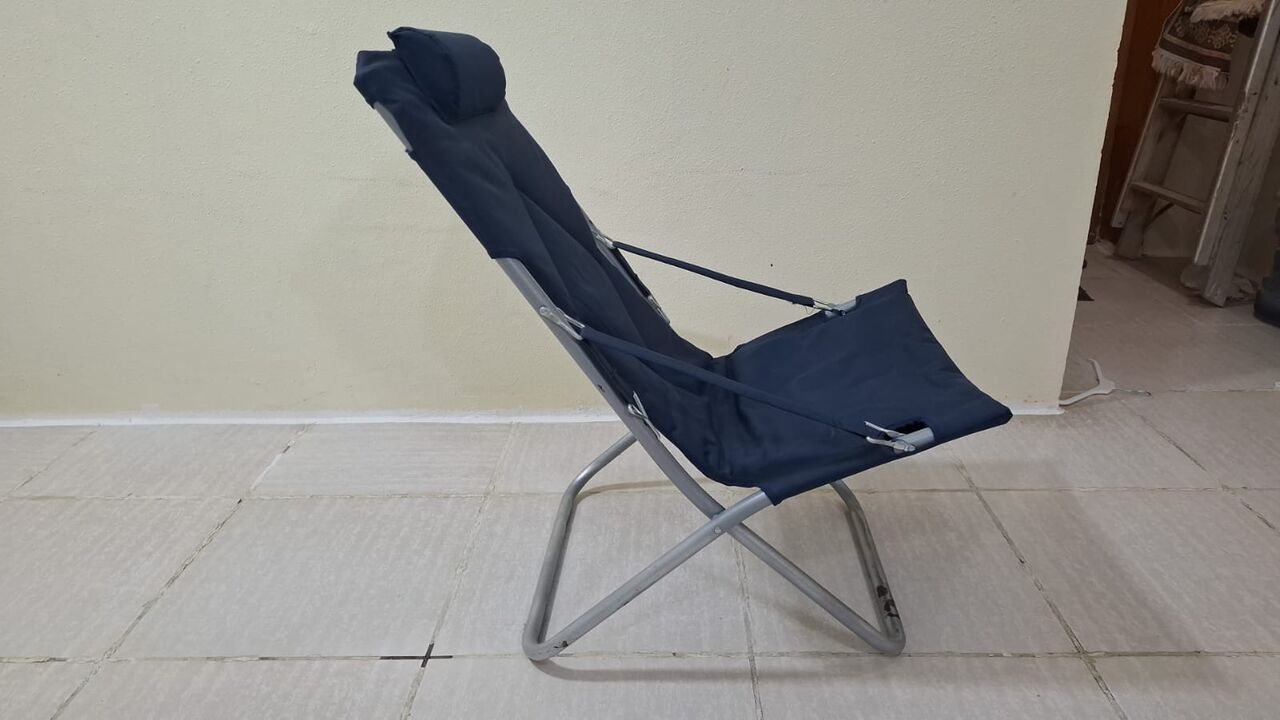 Al Tubaishi, Household Items, SAR 200,  SACO Premium Beach Chairs (2 Nos.) &ndash; Heavy Duty, Reclining & Super Comfortable