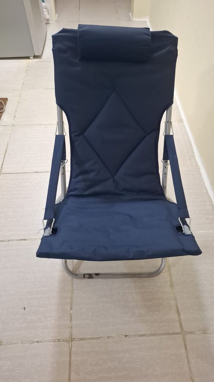 Al Tubaishi, Household Items, SAR 200,  SACO Premium Beach Chairs (2 Nos.) &ndash; Heavy Duty, Reclining & Super Comfortable