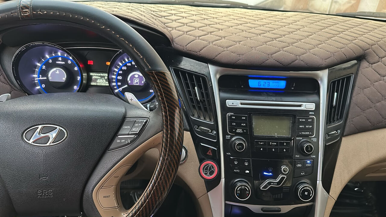 Umm Al Hamam, Vehicles, Cars & Trucks , SAR 18000,  Hyundai Sonata,  2013,  Automatic,  370000 KM,  Sonata  For Sale