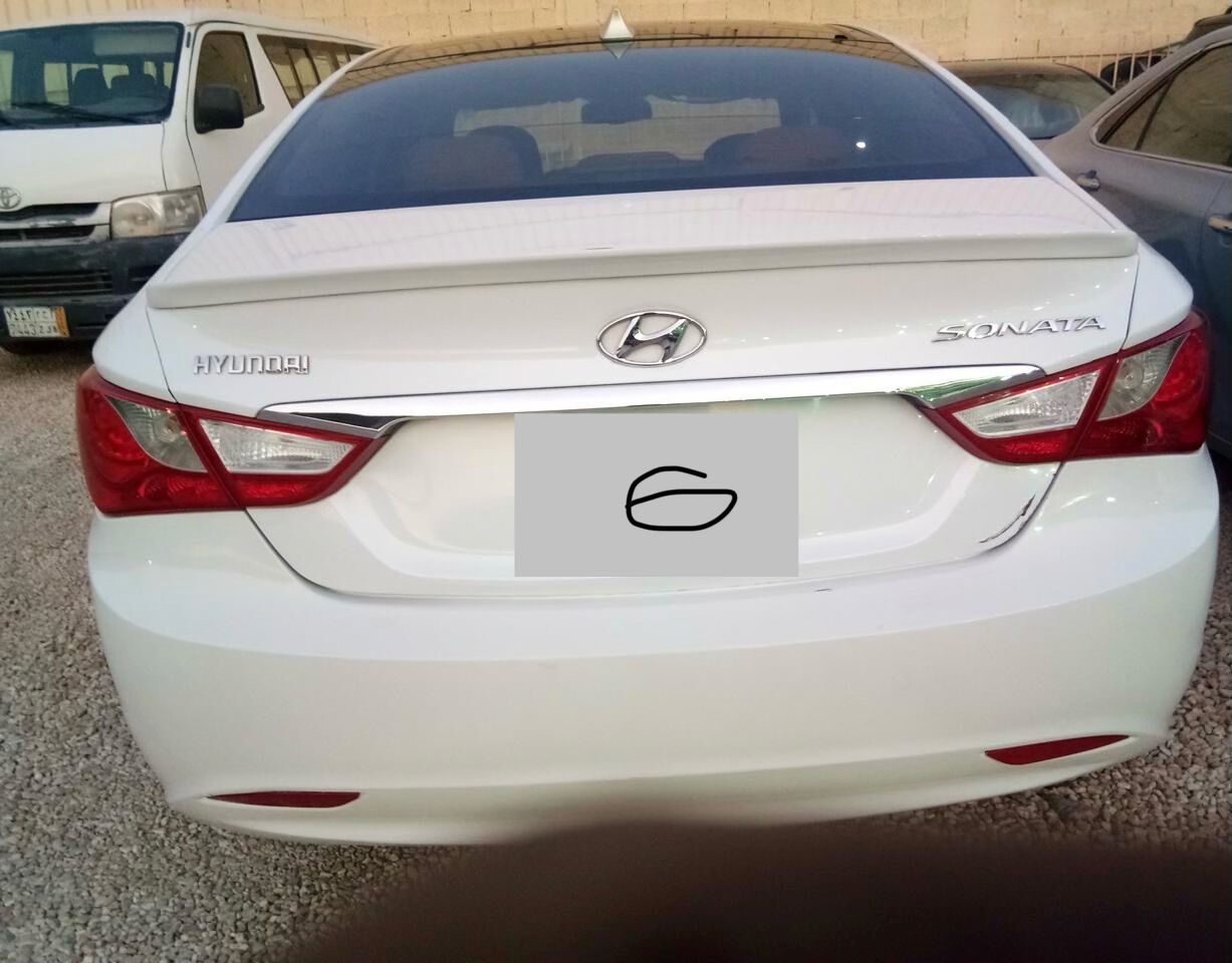 Umm Al Hamam, Vehicles, Cars & Trucks , SAR 18000,  Hyundai Sonata,  2013,  Automatic,  370000 KM,  Sonata  For Sale