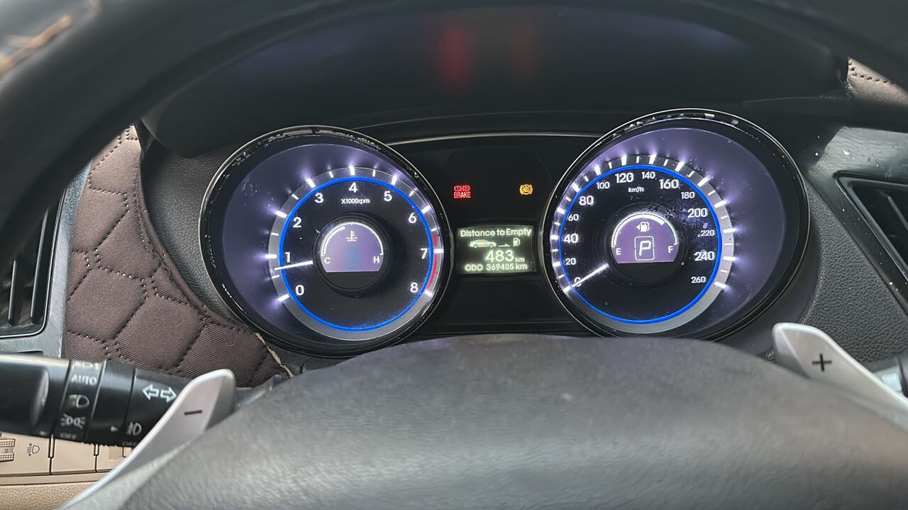 Umm Al Hamam, Vehicles, Cars & Trucks , SAR 18000,  Hyundai Sonata,  2013,  Automatic,  370000 KM,  Sonata  For Sale