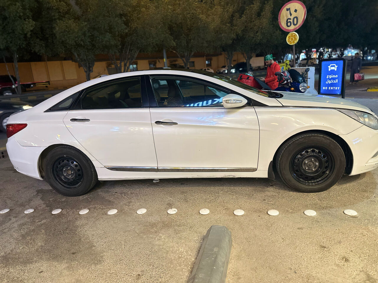 Umm Al Hamam, Vehicles, Cars & Trucks , SAR 18000,  Hyundai Sonata,  2013,  Automatic,  370000 KM,  Sonata  For Sale