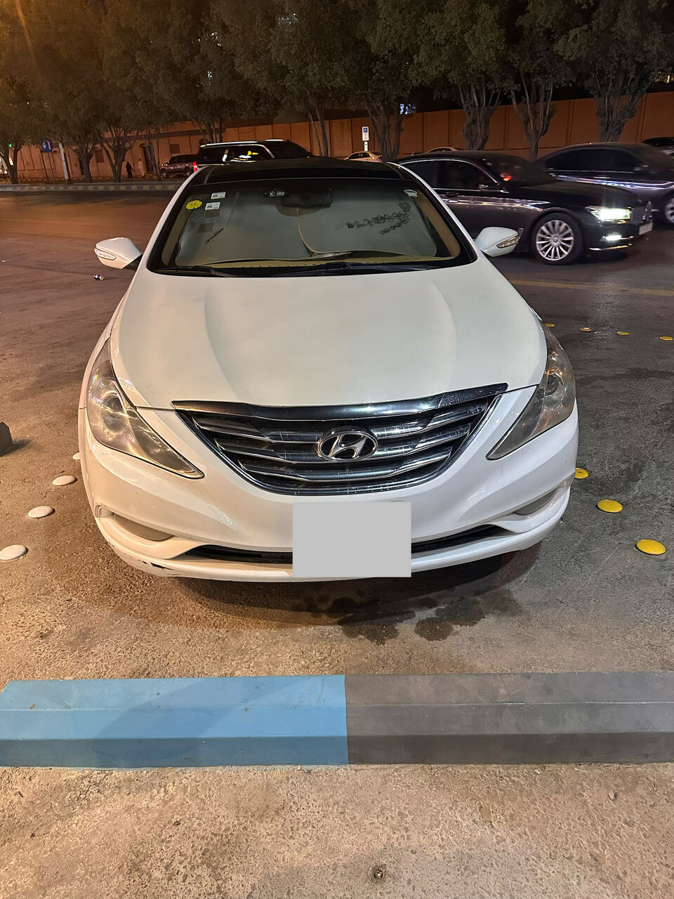 Umm Al Hamam, Vehicles, Cars & Trucks , SAR 18000,  Hyundai Sonata,  2013,  Automatic,  370000 KM,  Sonata  For Sale