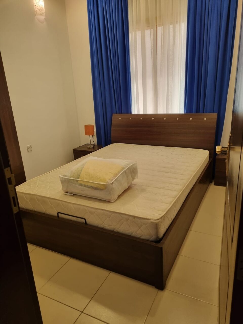 Manama, Apartments, Flats, Houses & Villas, BHD 200/year,  1 BR,  Apartment For Rent Busitteen Furnished 1bhk