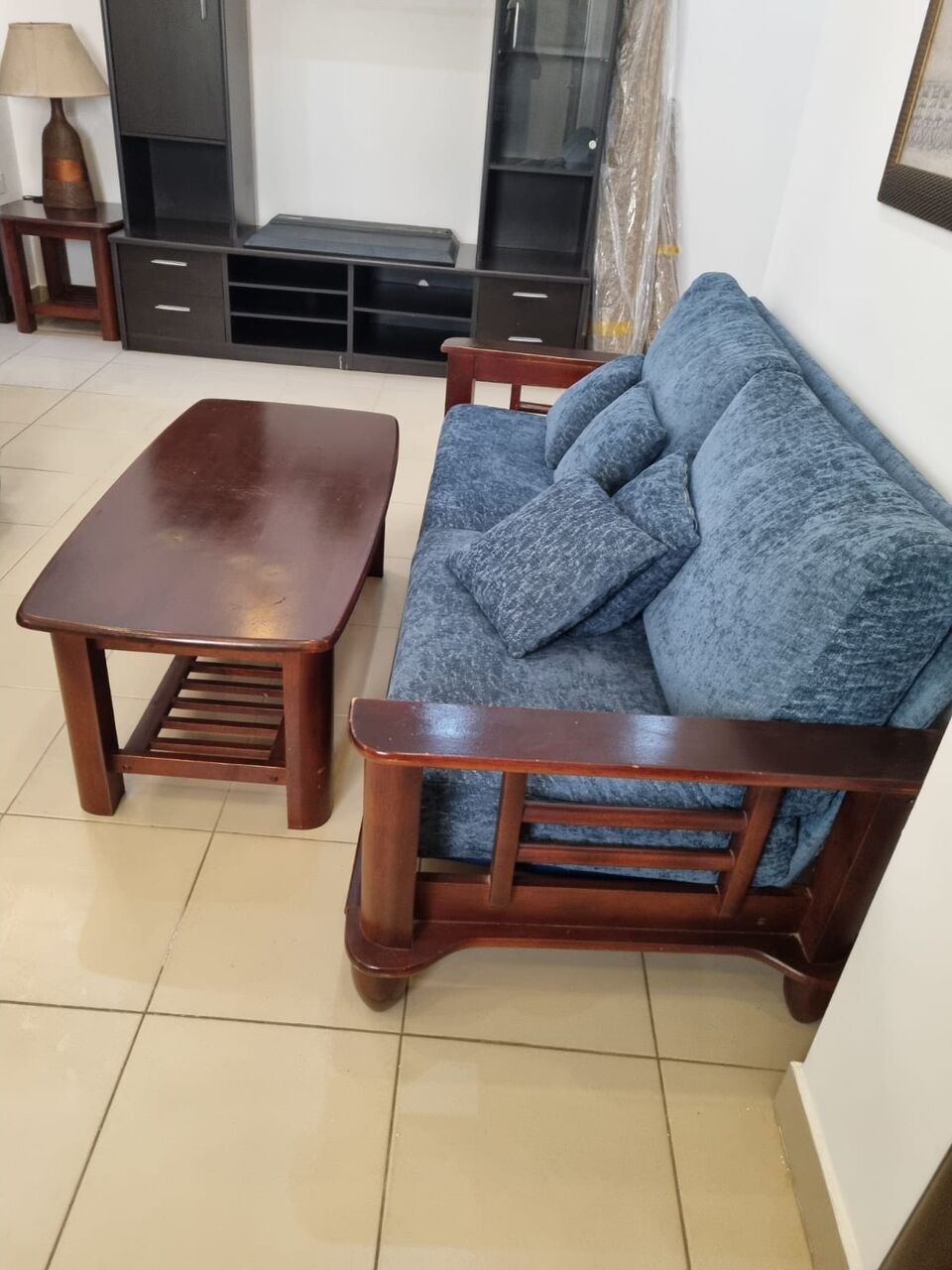 Manama, Apartments, Flats, Houses & Villas, BHD 200/year,  1 BR,  Apartment For Rent Busitteen Furnished 1bhk