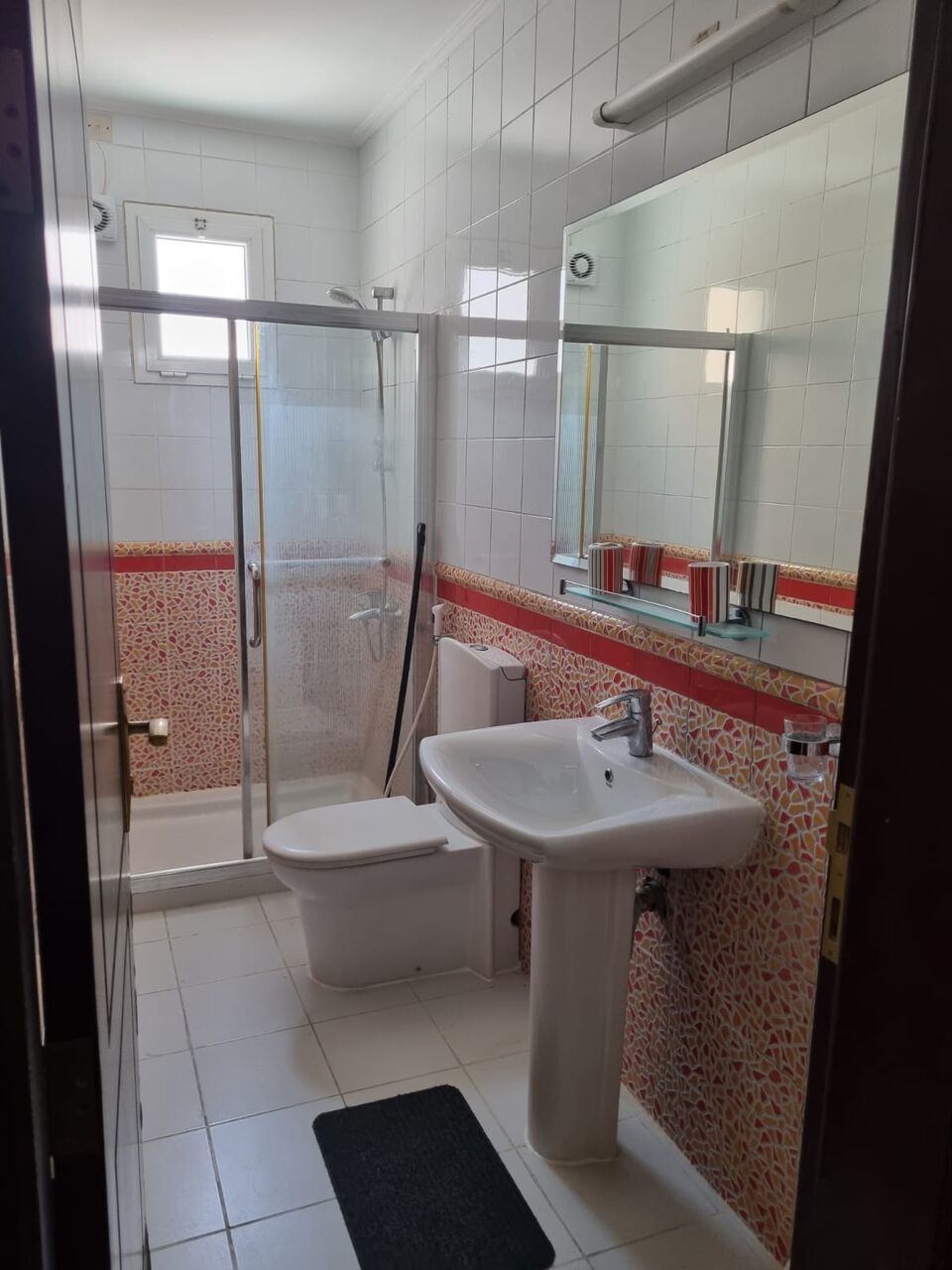 Manama, Apartments, Flats, Houses & Villas, BHD 200/year,  1 BR,  Apartment For Rent Busitteen Furnished 1bhk
