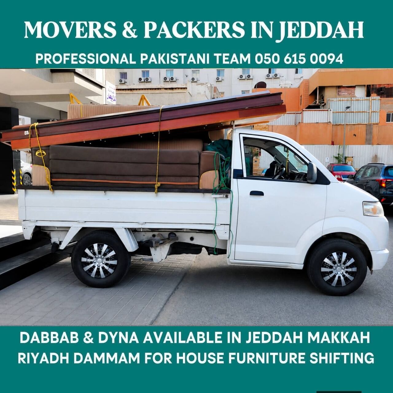 Kabul, Household, Movers Packers In Jeddah 050 615 0094.....